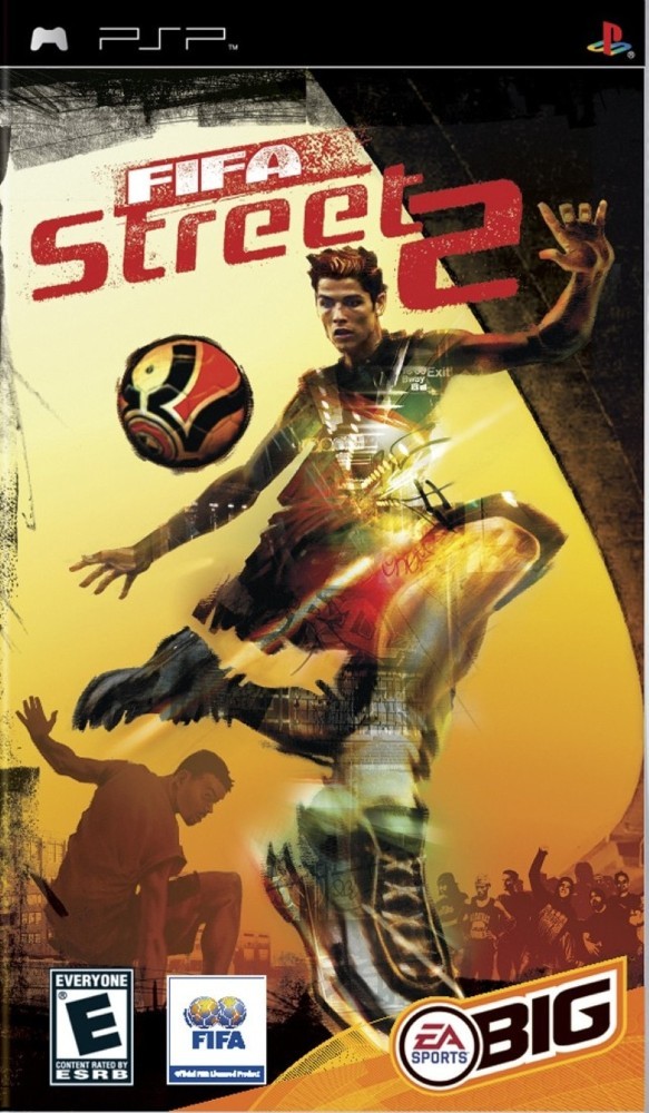 FIFA Street 2 (Platinum) [EU]